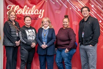 Director's Office 2024 Holiday Open House