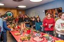 Director's Office 2024 Holiday Open House
