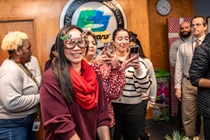 Director's Office 2024 Holiday Open House
