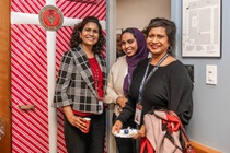 Director's Office 2024 Holiday Open House