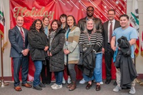 Director's Office 2024 Holiday Open House