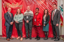 Director's Office 2024 Holiday Open House