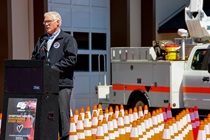 District 1 Maintenance & Operations Deputy Director Tom Fitzgerald