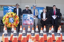 District 11 workers memorial ceremony in El Centro