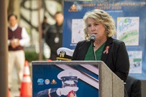 District 11 workers memorial ceremony in San Diego