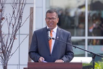 District 4 workers memorial ceremony in Oakland