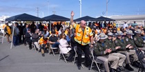 District 4 workers memorial ceremony in Oakland