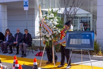District 4 workers memorial ceremony in Oakland