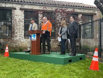 District 5 workers memorial ceremony in San Luis Obispo