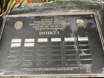 District 5 workers memorial ceremony in San Luis Obispo