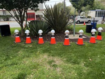 District 5 workers memorial ceremony in San Luis Obispo