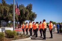 District 6's workers memorial ceremony in Bakersfield