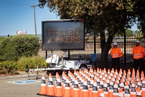District 6's workers memorial ceremony in Bakersfield