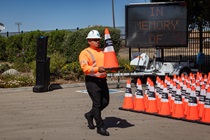District 6's workers memorial ceremony in Bakersfield