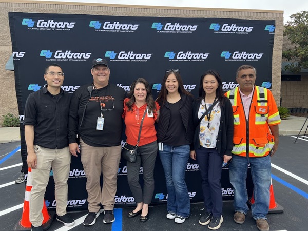 District 12 (Orange County) resumed its annual  “Bring Your Child To Work Day” event on July 29 in Santa Ana.