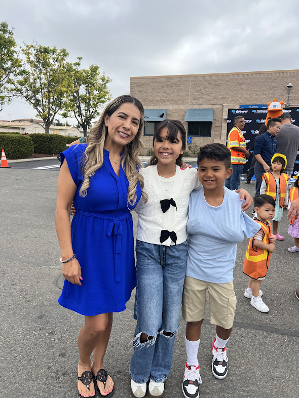 District 12 (Orange County) resumed its annual  “Bring Your Child To Work Day” event on July 29 in Santa Ana.