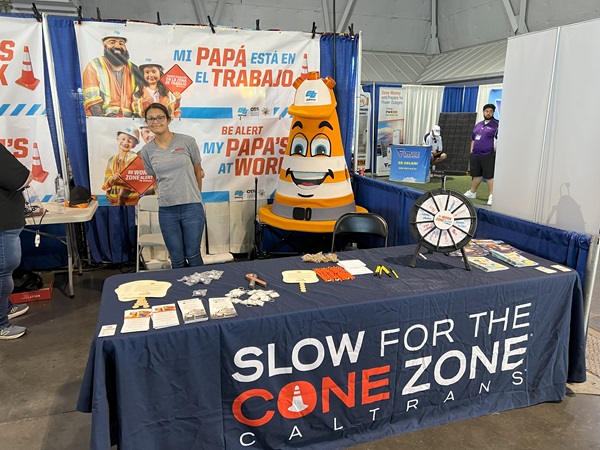 Caltrans at the 2025 California State Fair