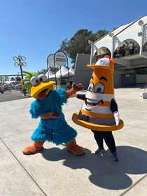 Caltrans at the 2025 California State Fair