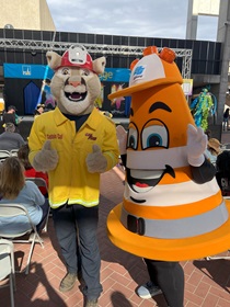 Caltrans at the 2025 California State Fair