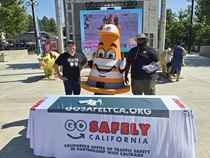 Caltrans at the 2025 California State Fair