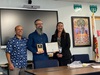 Fadi Al Banna was recently named District 10’s Maintenance Engineering Employee of the Year
