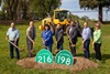 Lovers Lane rehabilitation project in Stockton