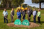 Lovers Lane rehabilitation project in Stockton