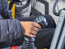 The Heavy Equipment Operator (HEO) Academy on Nov. 14 in Fresno (Photo by John Milne)