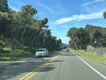 State Route 68, Salinas to Asilomar