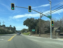 State Route 68, Salinas to Asilomar