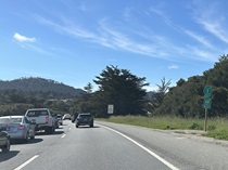 State Route 68, Salinas to Asilomar