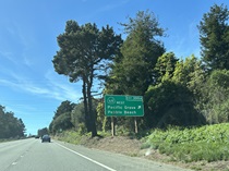 State Route 68, Salinas to Asilomar