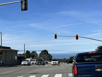 State Route 68, Salinas to Asilomar