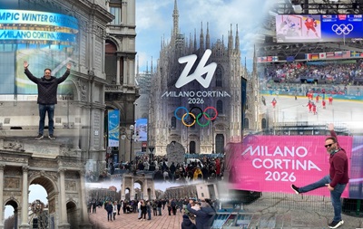 District 7 Olympics montage