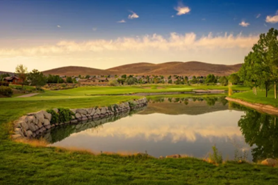 statewide golf tourney course in Sparks, Nevada