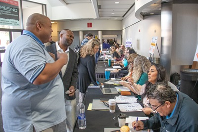 DBE summit in Fresno