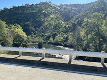 Westbound State Route 128, Winters to the Pacific Ocean