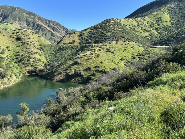 Westbound State Route 128, Winters to the Pacific Ocean