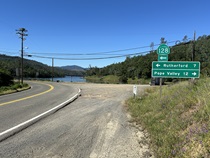 Westbound State Route 128, Winters to the Pacific Ocean