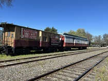 Westbound State Route 128, Winters to the Pacific Ocean