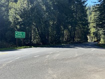 Westbound State Route 128, Winters to the Pacific Ocean