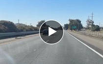 State Route 104 off this exit from southbound Highway 99; watch the video at https://youtu.be/-A715dG9rRs
