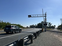 Sights you'll encounter on State Route 104, from Galt to Volcano