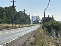 Sights you'll encounter on State Route 104, from Galt to Volcano