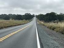 Sights you'll encounter on State Route 104, from Galt to Volcano