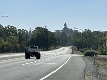 Sights you'll encounter on State Route 104, from Galt to Volcano