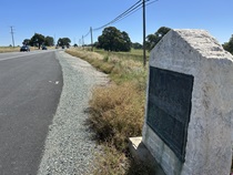 Sights you'll encounter on State Route 104, from Galt to Volcano