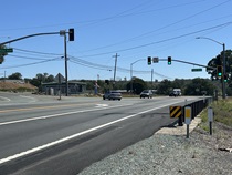 Sights you'll encounter on State Route 104, from Galt to Volcano