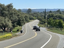 Sights you'll encounter on State Route 104, from Galt to Volcano