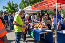 2026 Statewide Caltrans Workers Memorial ceremony, April 23 in West Sacramento (photo by Scott Lorenzo)